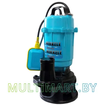 Дренажно-фекальный насос Mikkele MPS-1500A